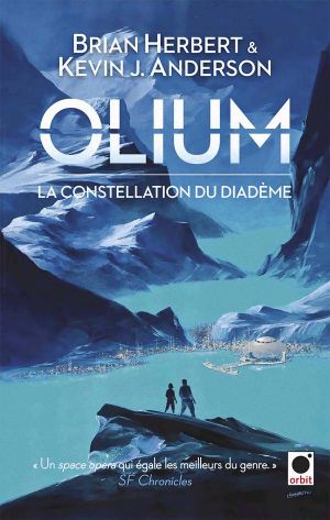[Hellhole Trilogy 01] • Olium